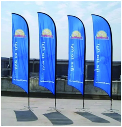 Coldwell - Feather Flags Custom