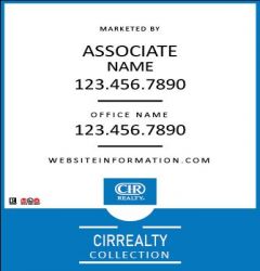 CIR Realty - For Sale Signs