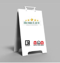 Homelife - A Frame