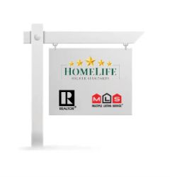 Homelife - Plastic Post