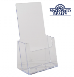 Macdonald Realty - Trifold Brochure Holder