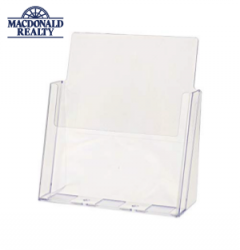 Macdonald Realty - Feature Sheet Holder