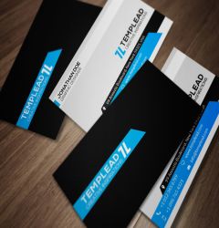 Business Card -  Kraft