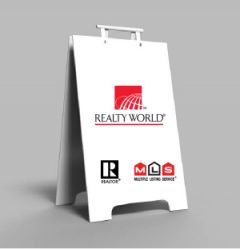 Realty World - A Frame