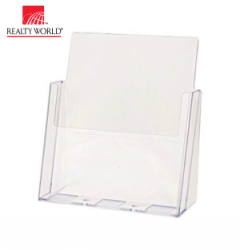 Realty World - Feature Sheet Holder