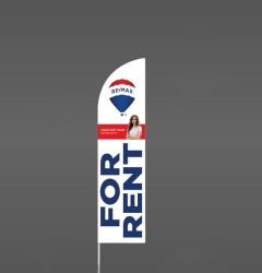 Remax - Feather Flags Custom