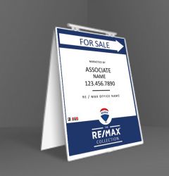 Remax - Sandwich Boards