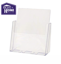 Right At Home - Feature Sheet Holder