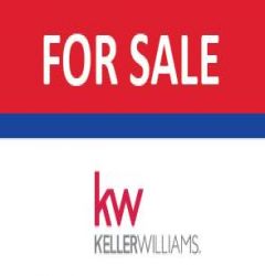 Keller Williams - For Sale Signs