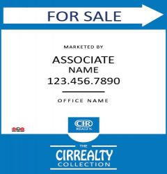 CIR Realty - Sandwich Boards