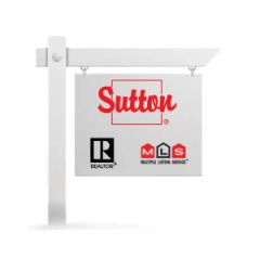 Sutton - Plastic Post