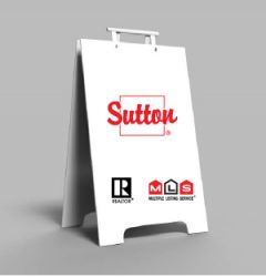 Sutton - A Frame