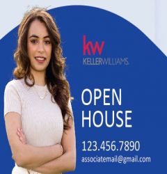 Keller Williams - Custom Banners